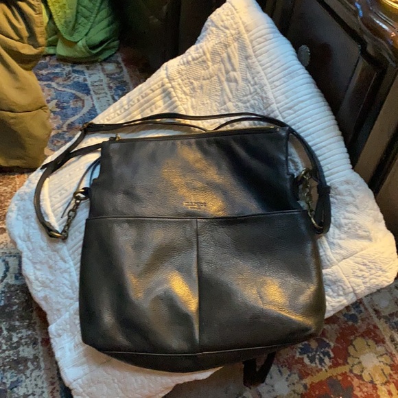 Margot New York leather crossbody - Picture 11 of 11